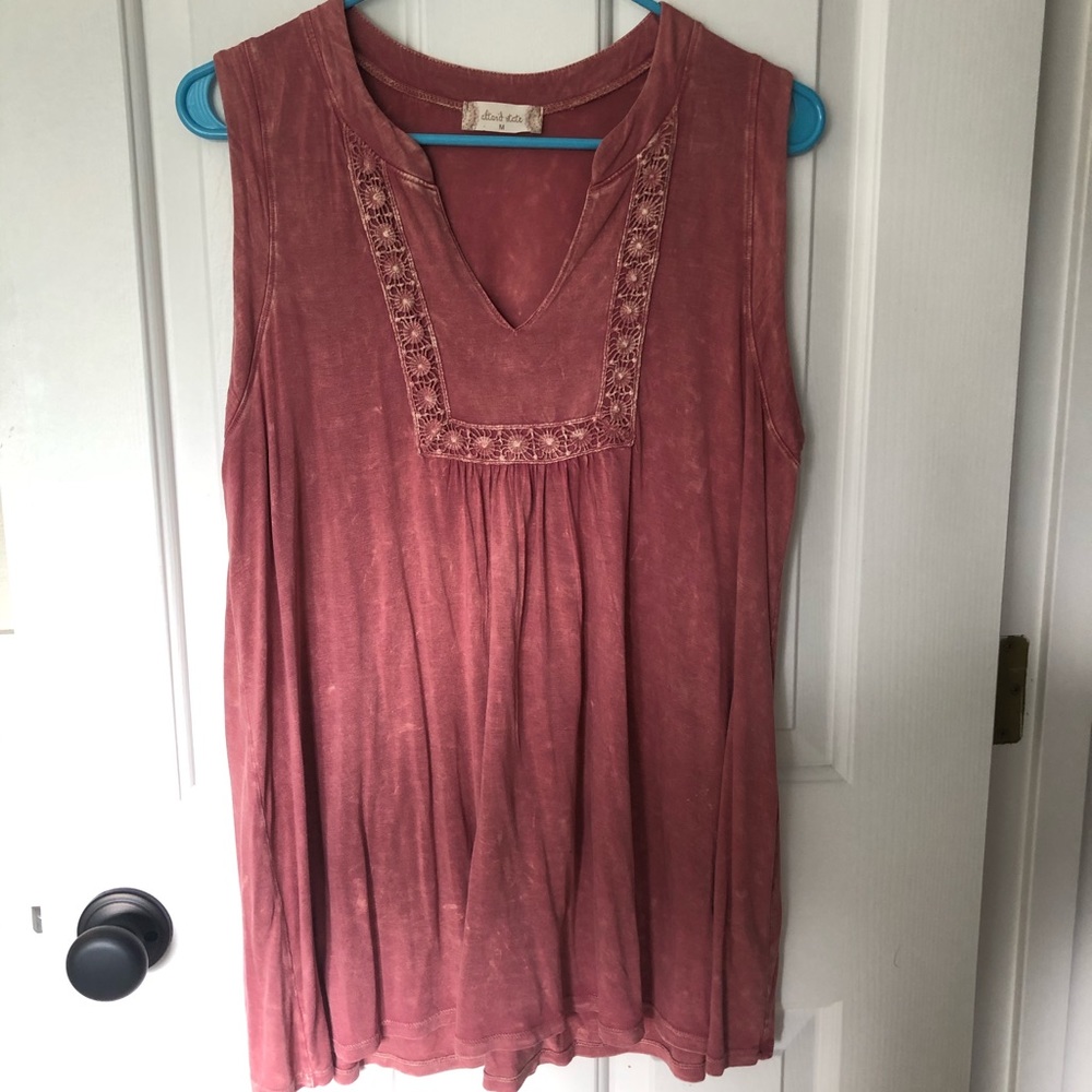 Altar’d state tank top